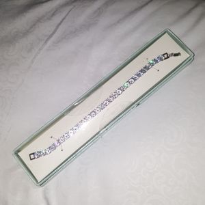 2/$25 Fashion Jewlery Rhinestone Bracelet